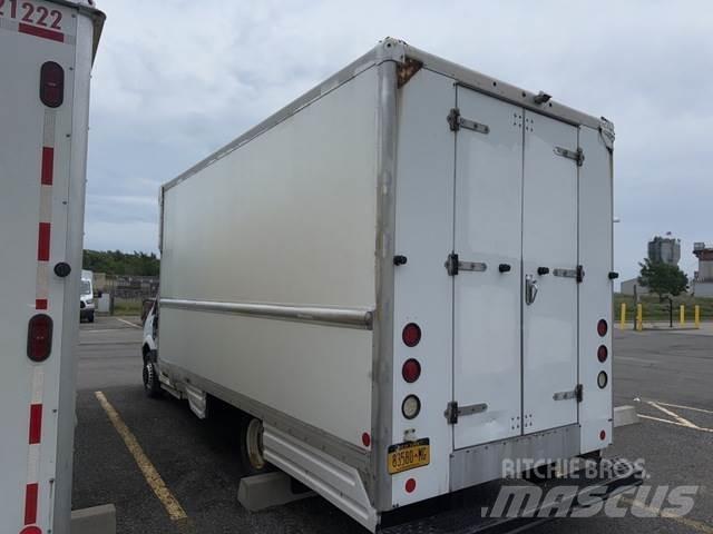 Dodge Sprinter Preču pārvadāšanas furgoni