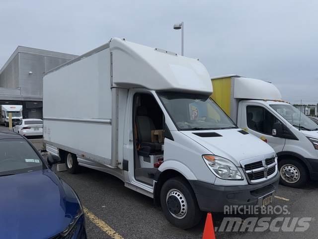 Dodge Sprinter Preču pārvadāšanas furgoni