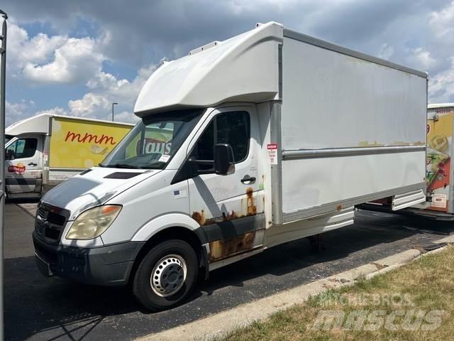 Dodge Sprinter Preču pārvadāšanas furgoni