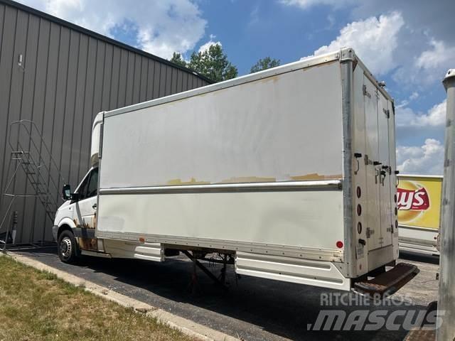 Dodge Sprinter Preču pārvadāšanas furgoni