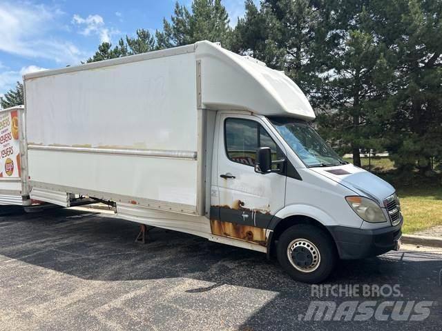 Dodge Sprinter Preču pārvadāšanas furgoni