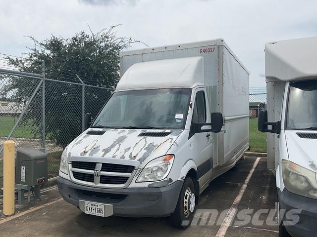 Dodge Sprinter Furgons