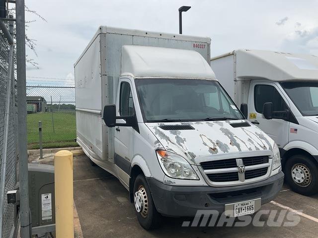 Dodge Sprinter Furgons