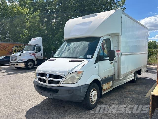 Dodge Sprinter Furgons