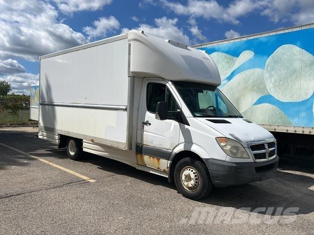 Dodge Sprinter Furgons