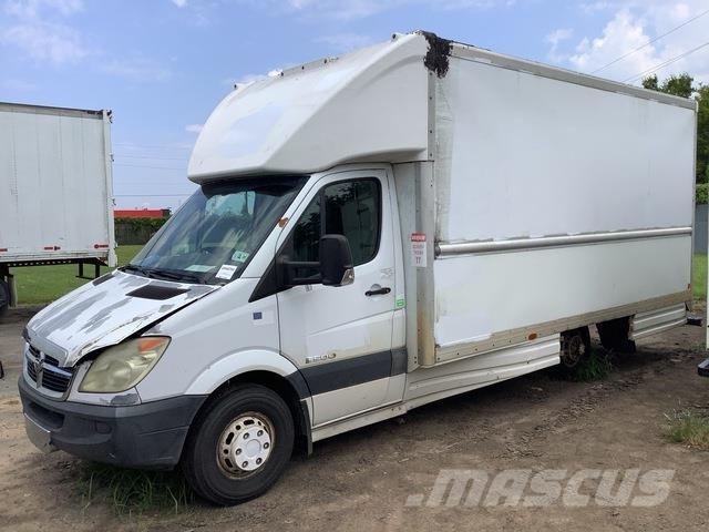 Dodge Sprinter Furgons