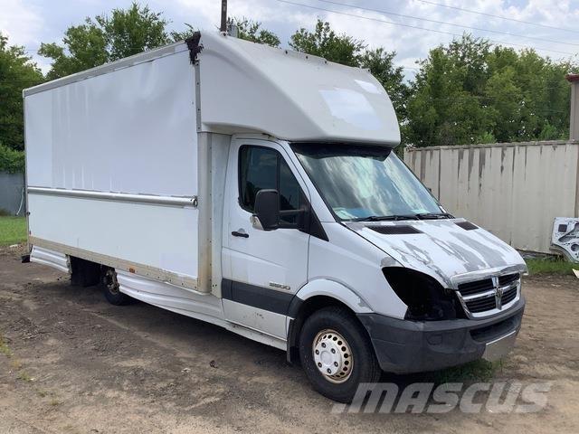 Dodge Sprinter Furgons