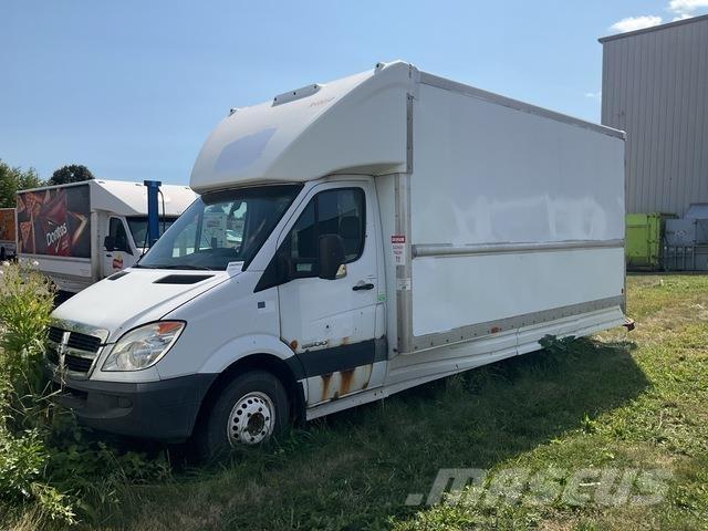 Dodge Sprinter Preču pārvadāšanas furgoni