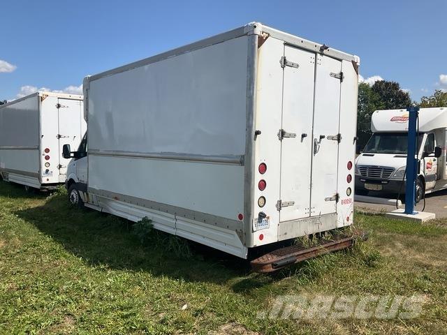 Dodge Sprinter Preču pārvadāšanas furgoni