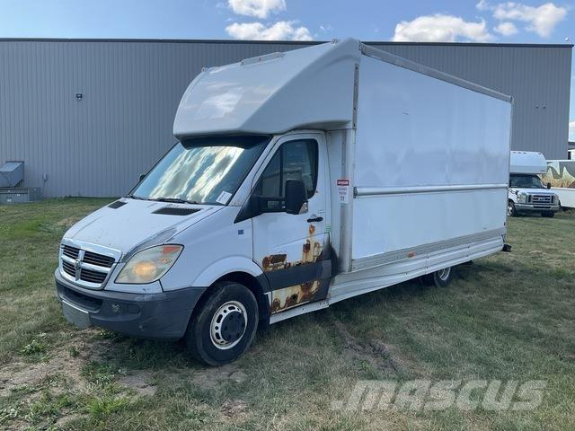 Dodge Sprinter Preču pārvadāšanas furgoni