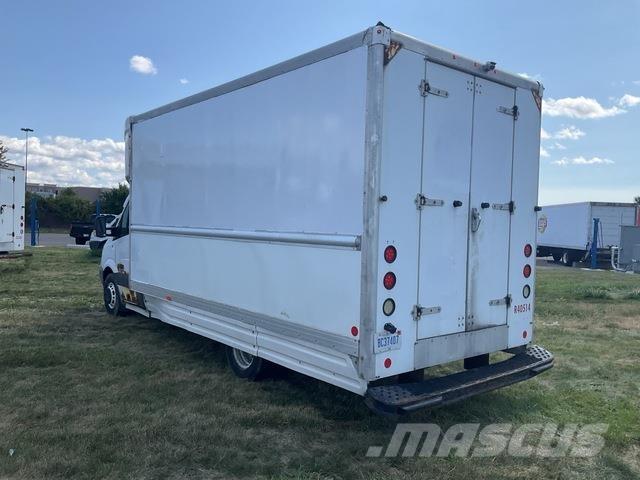 Dodge Sprinter Preču pārvadāšanas furgoni
