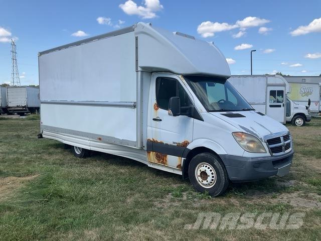 Dodge Sprinter Preču pārvadāšanas furgoni