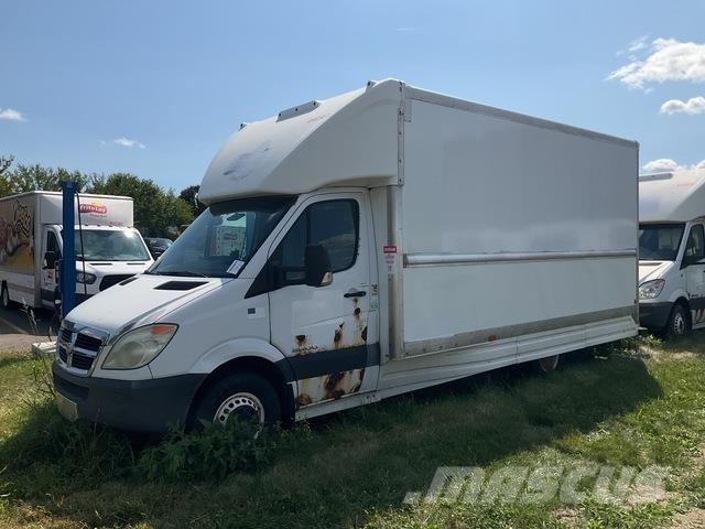 Dodge Sprinter Preču pārvadāšanas furgoni