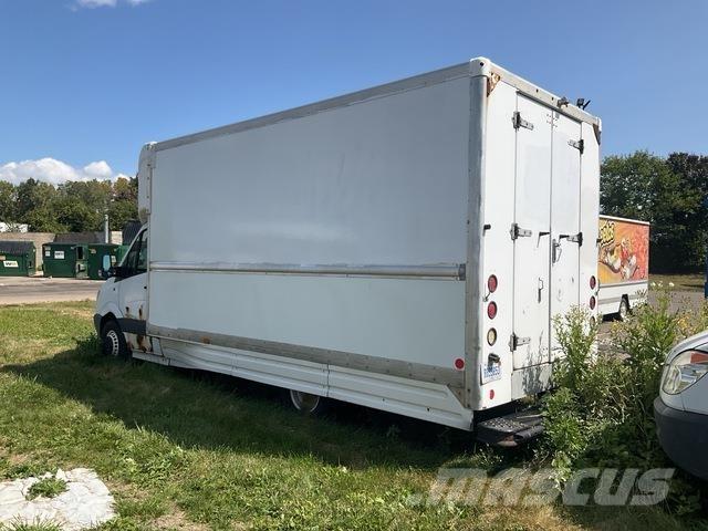 Dodge Sprinter Preču pārvadāšanas furgoni