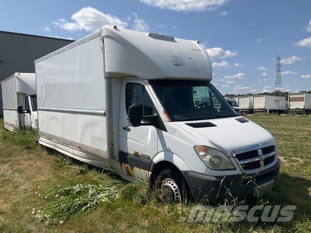Dodge Sprinter Preču pārvadāšanas furgoni