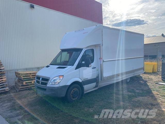 Dodge Sprinter Furgons