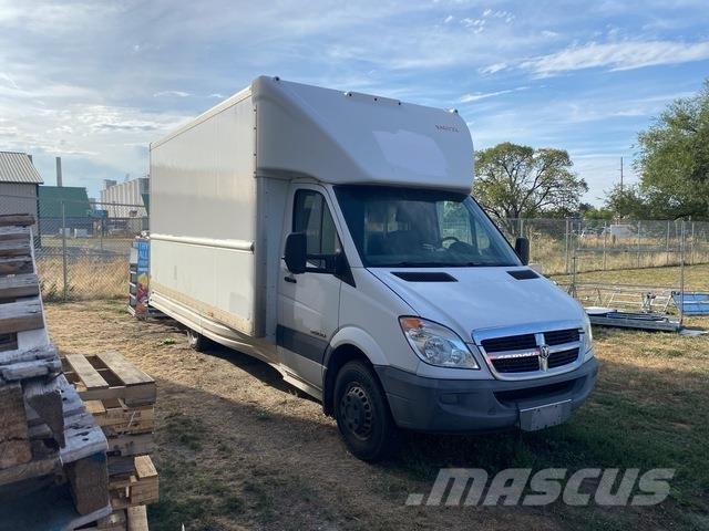 Dodge Sprinter Furgons