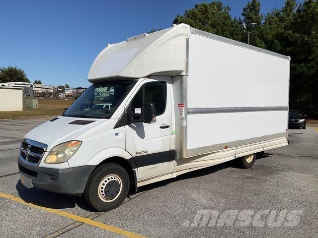 Dodge Sprinter Preču pārvadāšanas furgoni