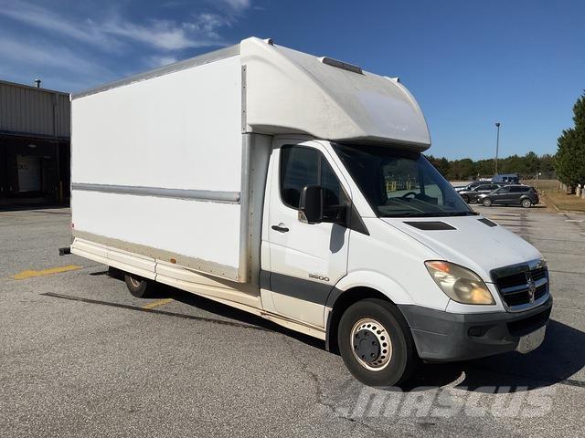 Dodge Sprinter Preču pārvadāšanas furgoni