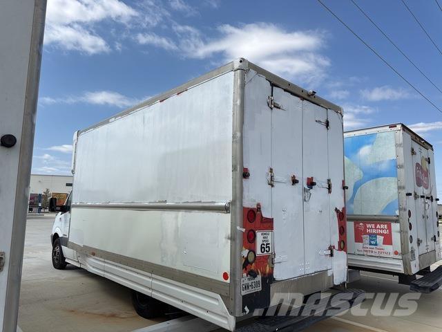 Dodge Sprinter Furgons