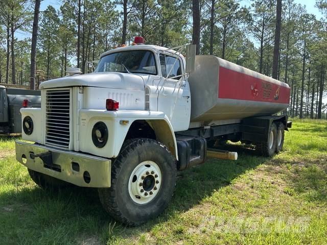 Dodge T80 Ūdens mašīnas