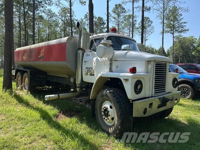 Dodge T80 Ūdens mašīnas