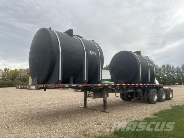 Doepker  Platformas/izkraušana no sāniem