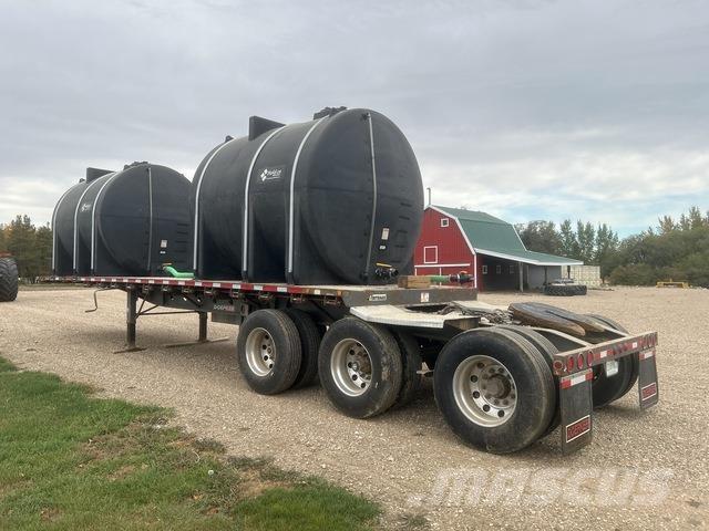 Doepker  Platformas/izkraušana no sāniem