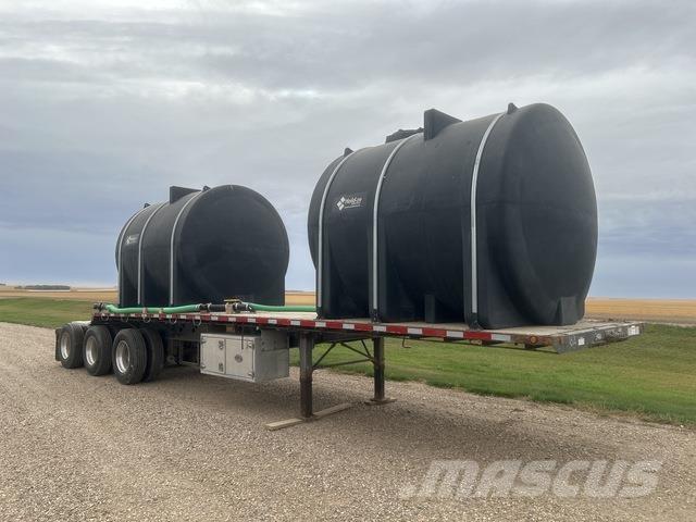 Doepker  Platformas/izkraušana no sāniem