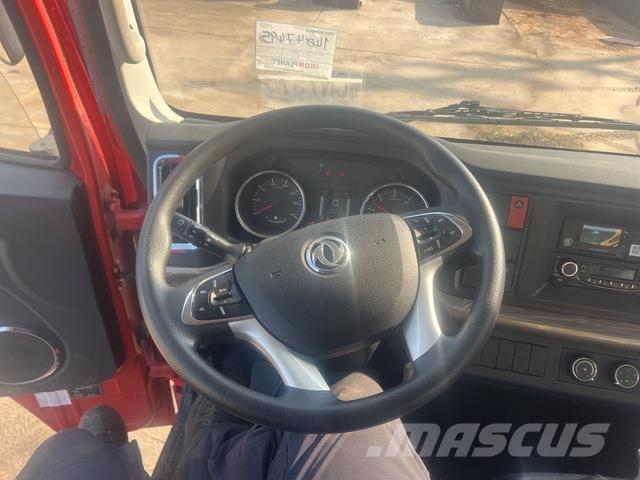 Dongfeng DV3 Smagās mašīnas ar celtni