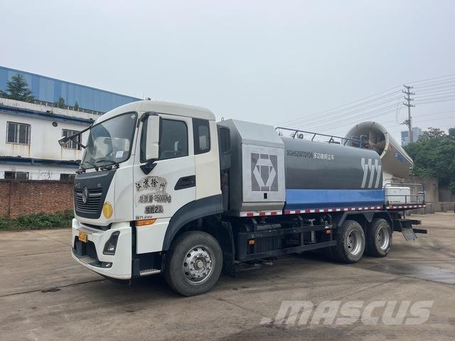 Dongfeng KL Būvniecība- Citi