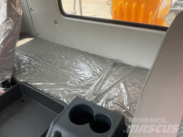 Dongfeng T15 Smagās mašīnas ar celtni