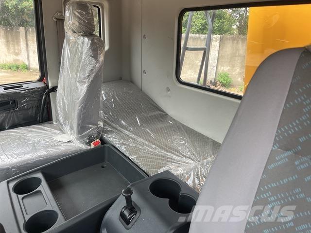 Dongfeng T5 Smagās mašīnas ar celtni