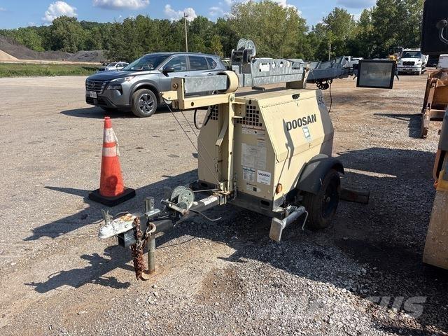 Doosan  Gaismas torņi