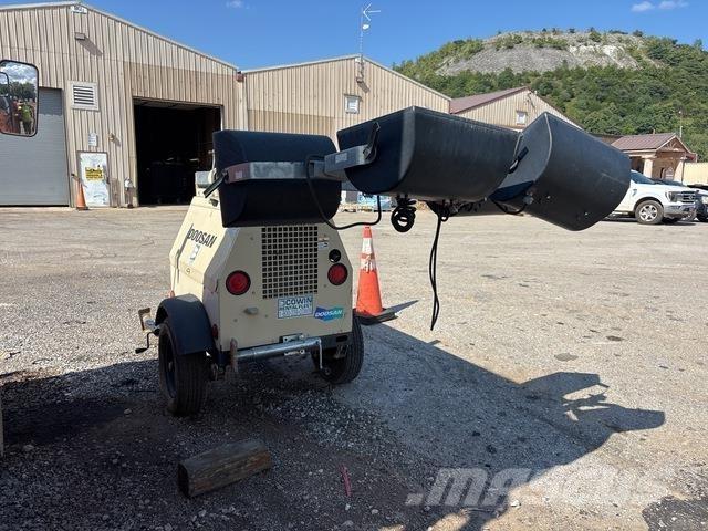 Doosan  Gaismas torņi