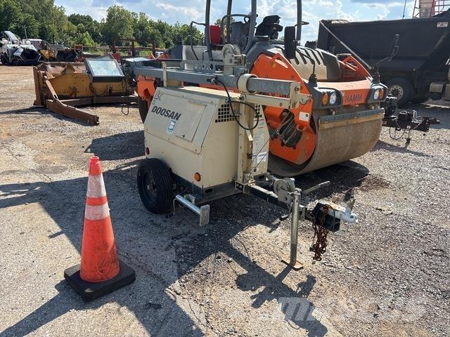 Doosan  Gaismas torņi