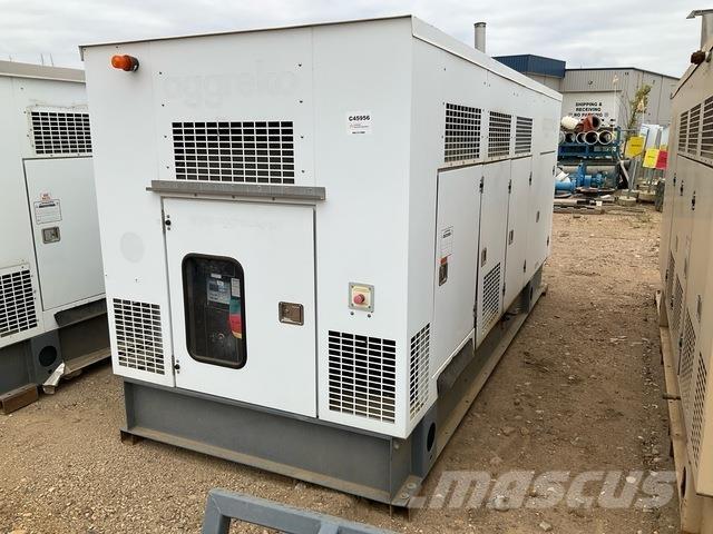 Doosan  Dīzeļģeneratori