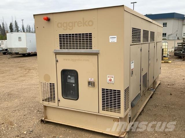 Doosan  Dīzeļģeneratori