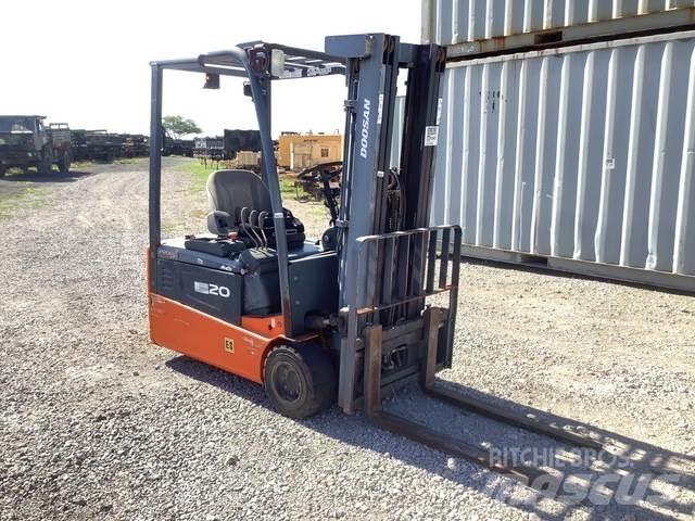 Doosan B20T-5 Elektriskie iekrāvēji