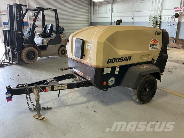 Doosan C185 Kompresori