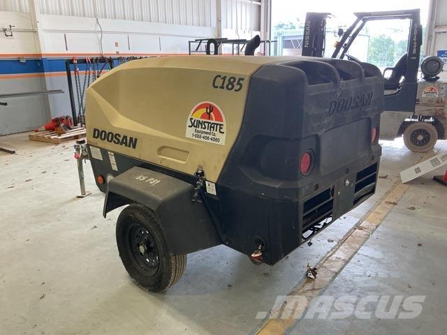 Doosan C185 Kompresori