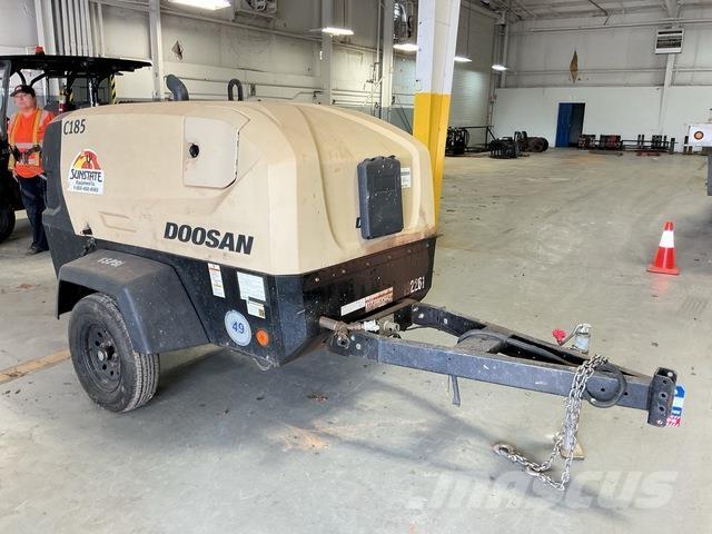 Doosan C185 Kompresori