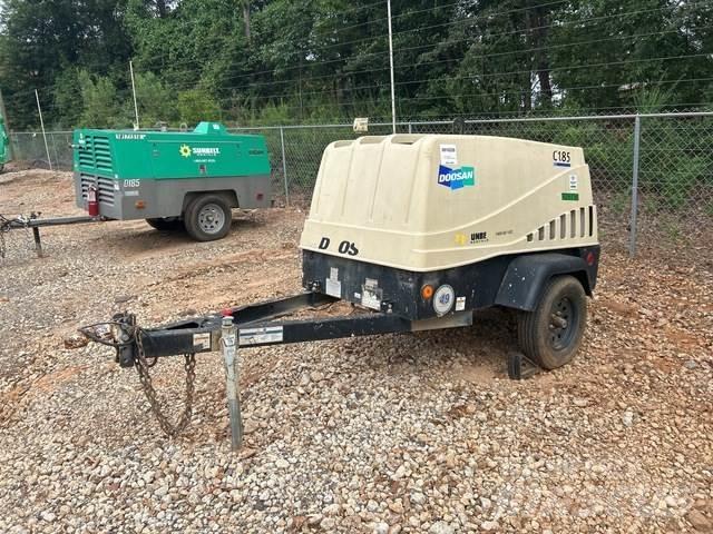 Doosan C185WKU Kompresori