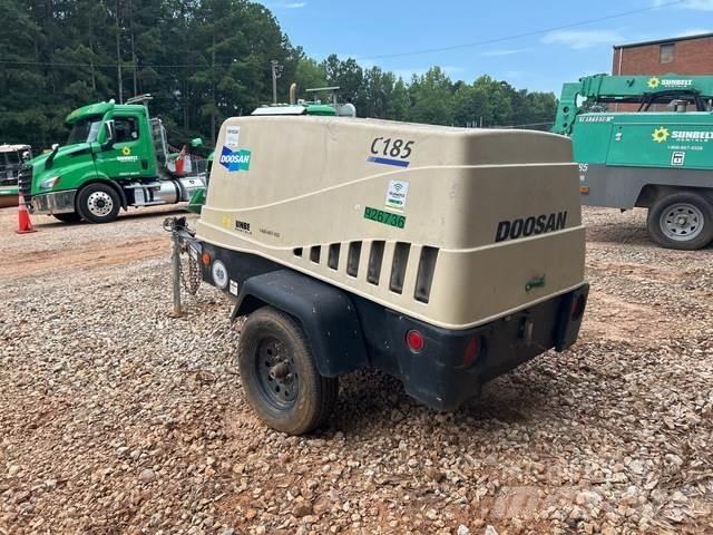 Doosan C185WKU Kompresori