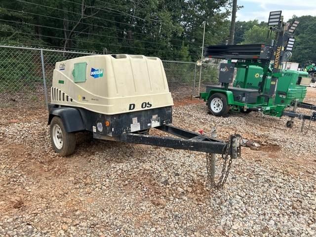 Doosan C185WKU Kompresori