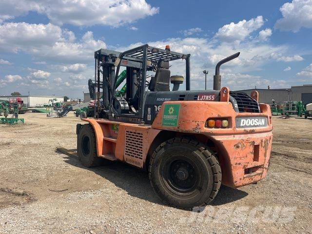 Doosan D160S-5 Autokrāvēji - citi