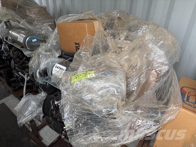 Doosan D34 Dzinēji