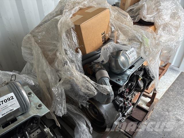 Doosan D34 Dzinēji