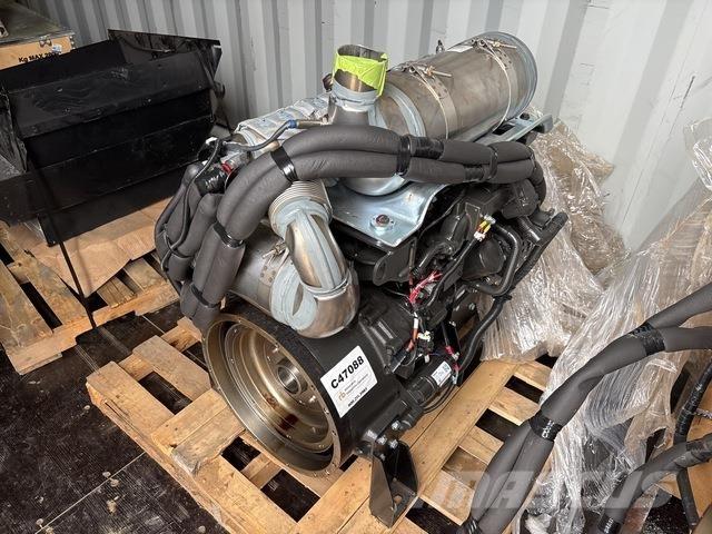 Doosan D34 Dzinēji