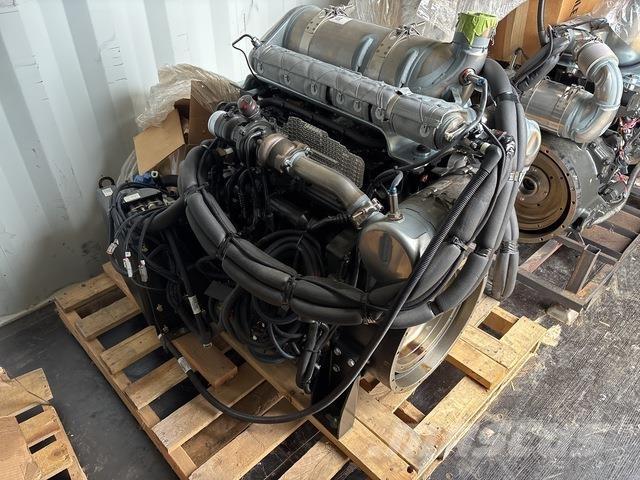 Doosan D34 Dzinēji